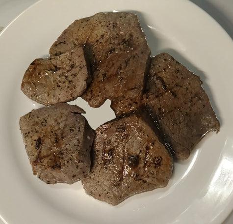 Grass-Fed Steak Marinade