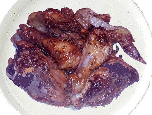 Instant Pot Savory Chicken