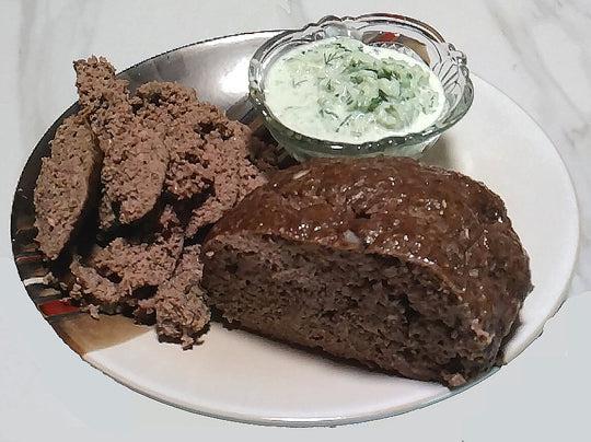 Tzatziki Sauce