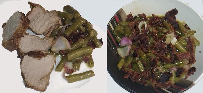 Green Bean Delight