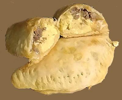 Breakfast Calzone
