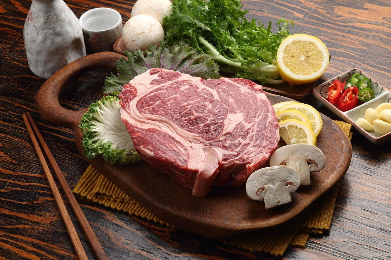 sustainable organic beef