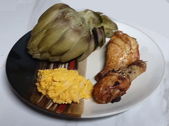 Air Fryer Chicken Drumsticks