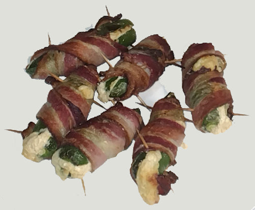 Bacon Jalapeno Cheese