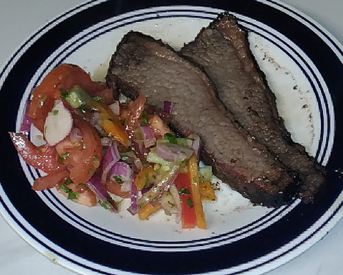 Cucumber Summer Salad