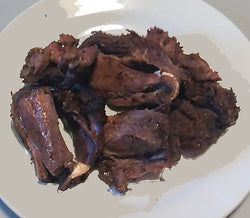 Dry Rub Goat Shoulder