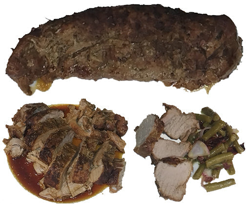 Flavorful Pork Loin Roast