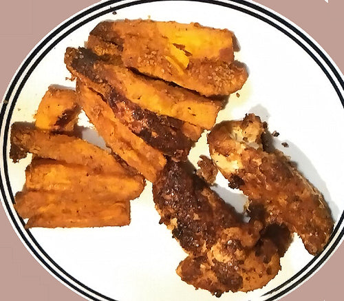 Garlic Parmesan Chicken Tenders