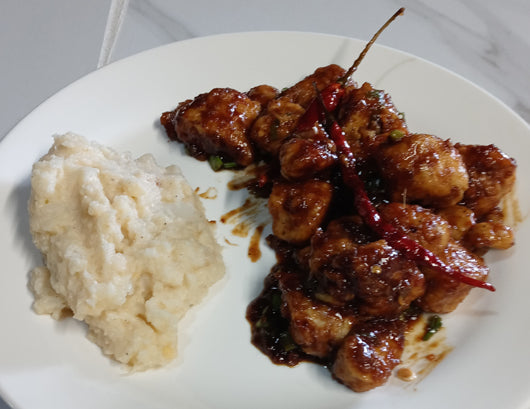General Tso Chicken