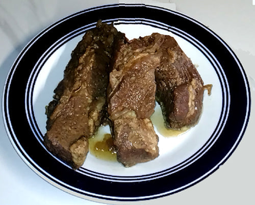 Grass-Fed Beef Boneless Short Rib