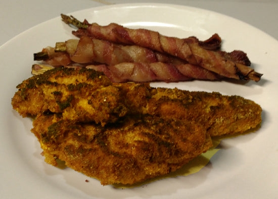 Healthy Chicken Tenders