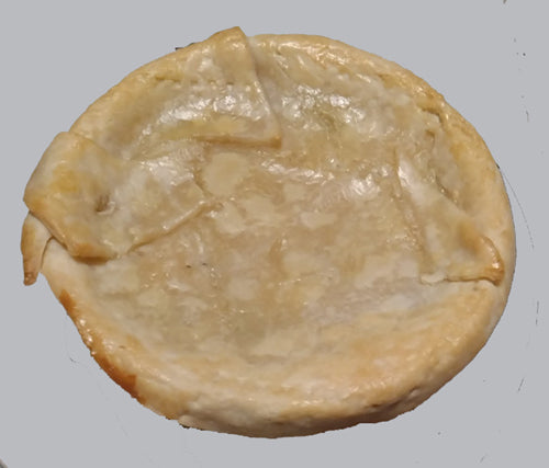 Healthy Chicken Pot Pie Recipe