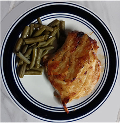 Honey Garlic Chicken Breasts