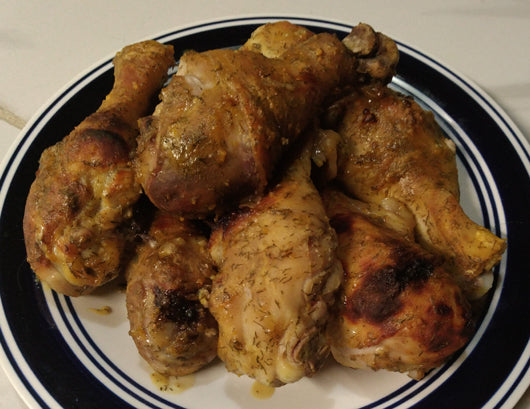 Honey Mustard Chicken