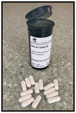 Ivermectin Proven Safe
