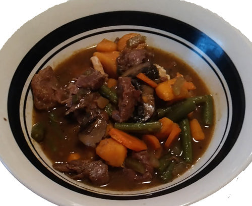 Jamaica Curry Slow Cooker Goat/Lamb