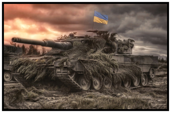 Ukraine Conflict Explained