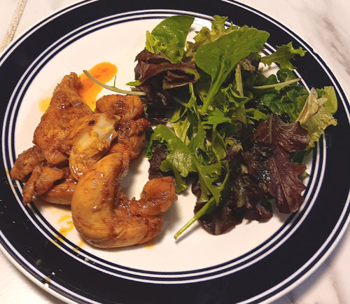 Mexican Chicken Tenders/Breast