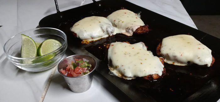 Mexican Lime Chicken