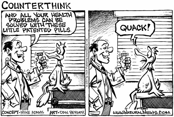 Quack! Quack!