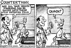 Quack! Quack!