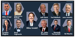 Rogues' Gallery