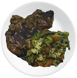Rosemary Goat Chops