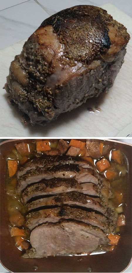 Standing Rib Roast
