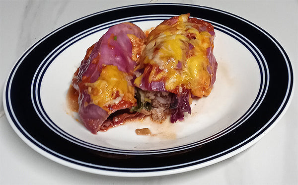 Stuff Cabbage Recipe