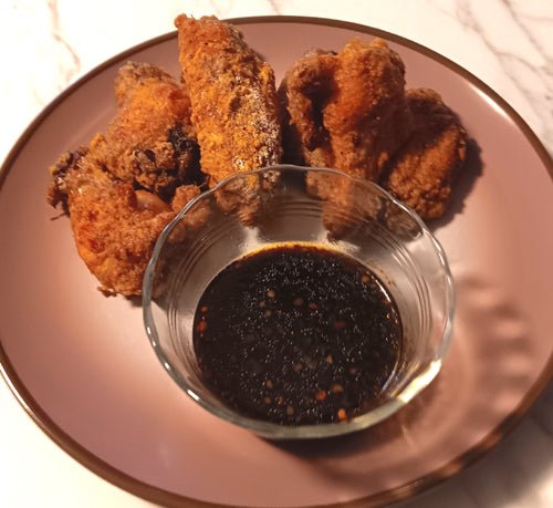 Tso's Chicken Wings, Breasts, Thighs, or Drumsticks