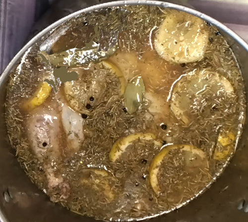 Turkey or Chicken Brine