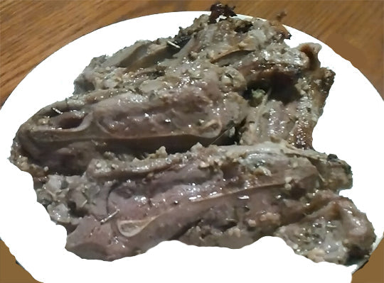 Vibrant Lamb Chop Recipe