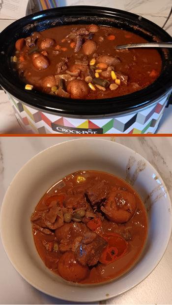 Slow Cooker Beef Stew