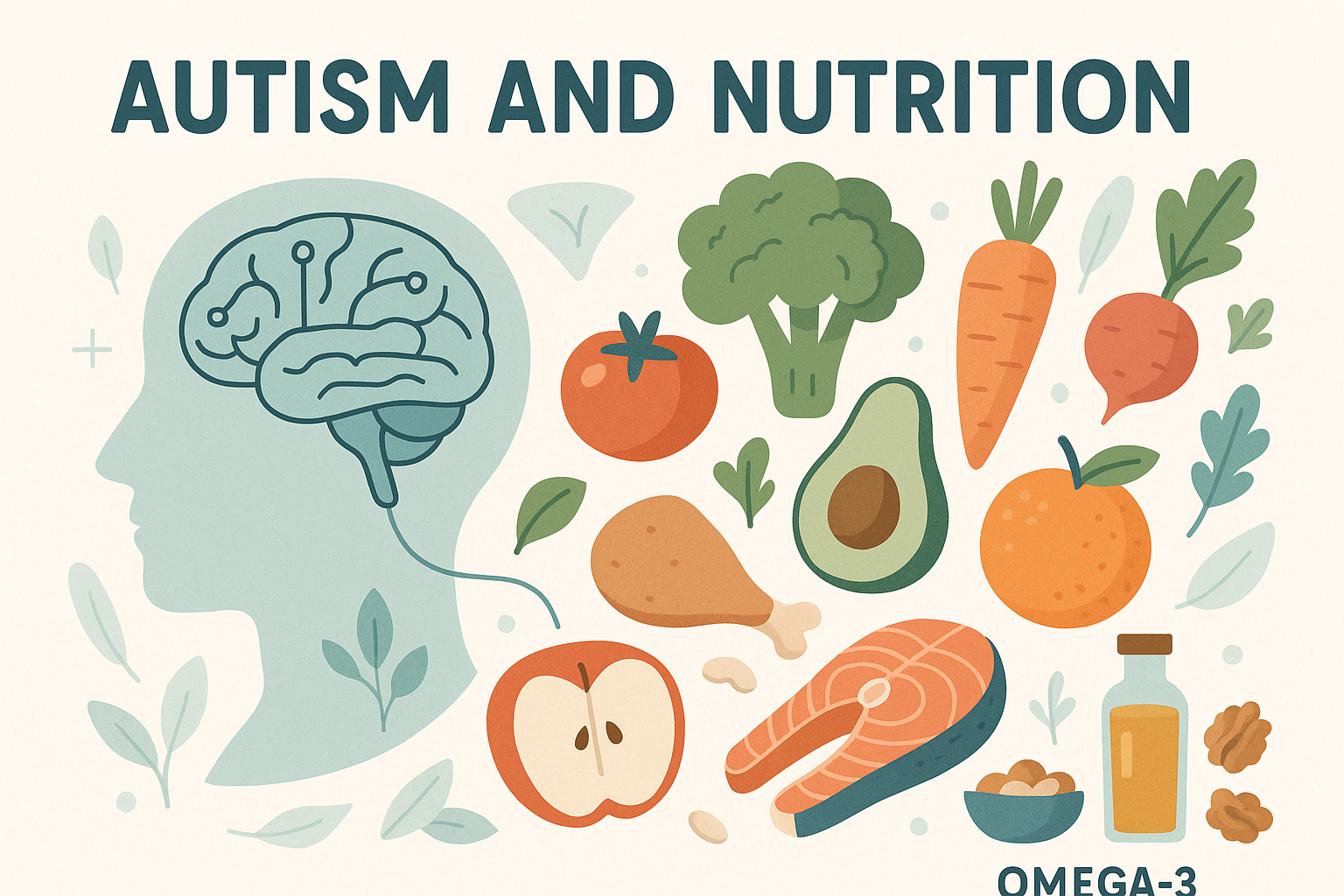 Autism: Understanding the Nutritional Link