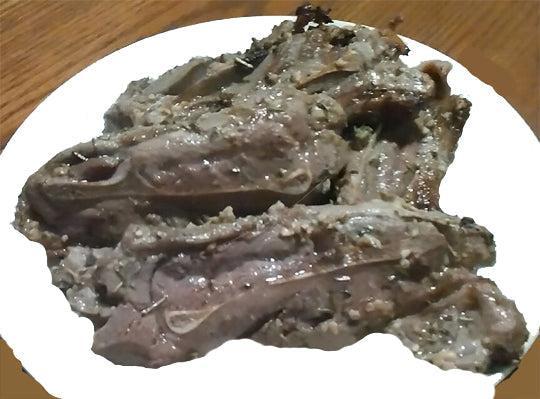 Vibrant Lamb Chop Recipe