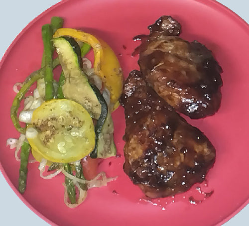 Chicken Breast Marinade