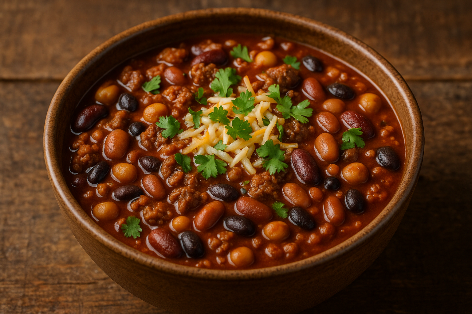 Tracy's "Best in the Known Universe" Chili