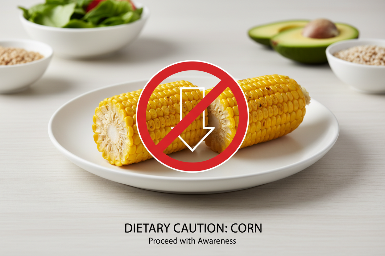 Corn, It's What's Bad for You