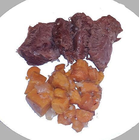 Instant Pot Chuck Roast