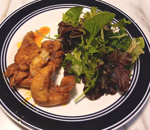 Mexican Chicken Tenders/Breast