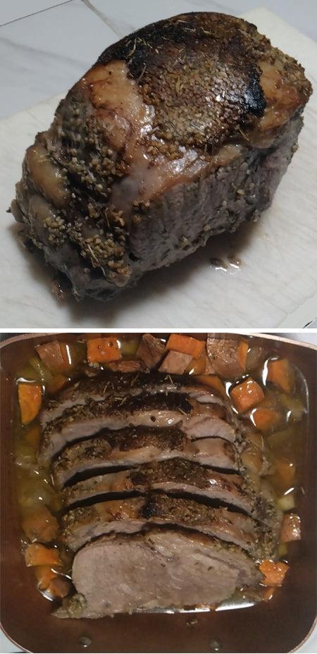 Standing Rib Roast