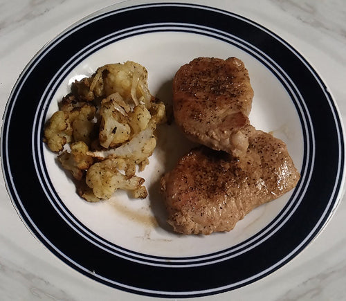 Honey Balsamic Pork Chops