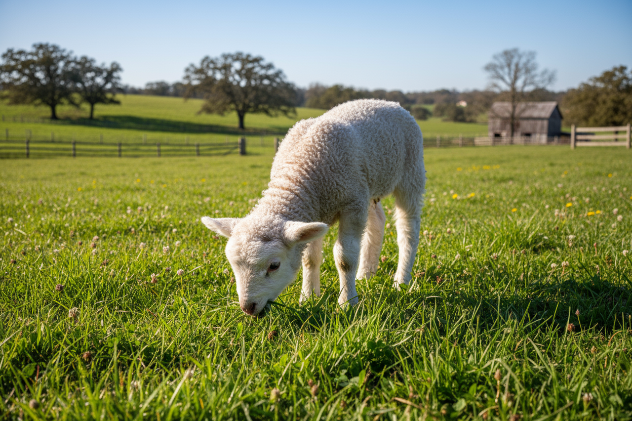 What “Grass-Fed” Really Means