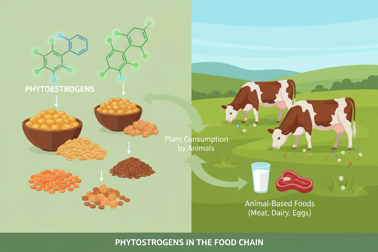 Phytoestrogens in Meat: What You Should Really Know