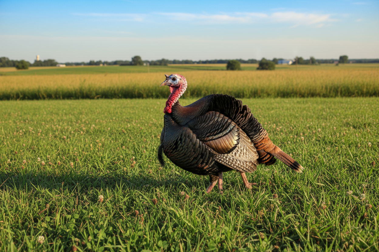 Pasture Raise Turkey