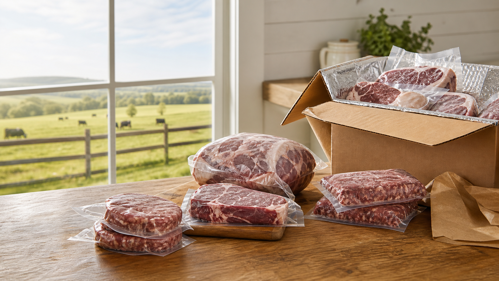 Why Source Transparency Matters When Buying Grass-Fed Meat Online