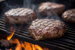 Cooking Grass Finished Beef