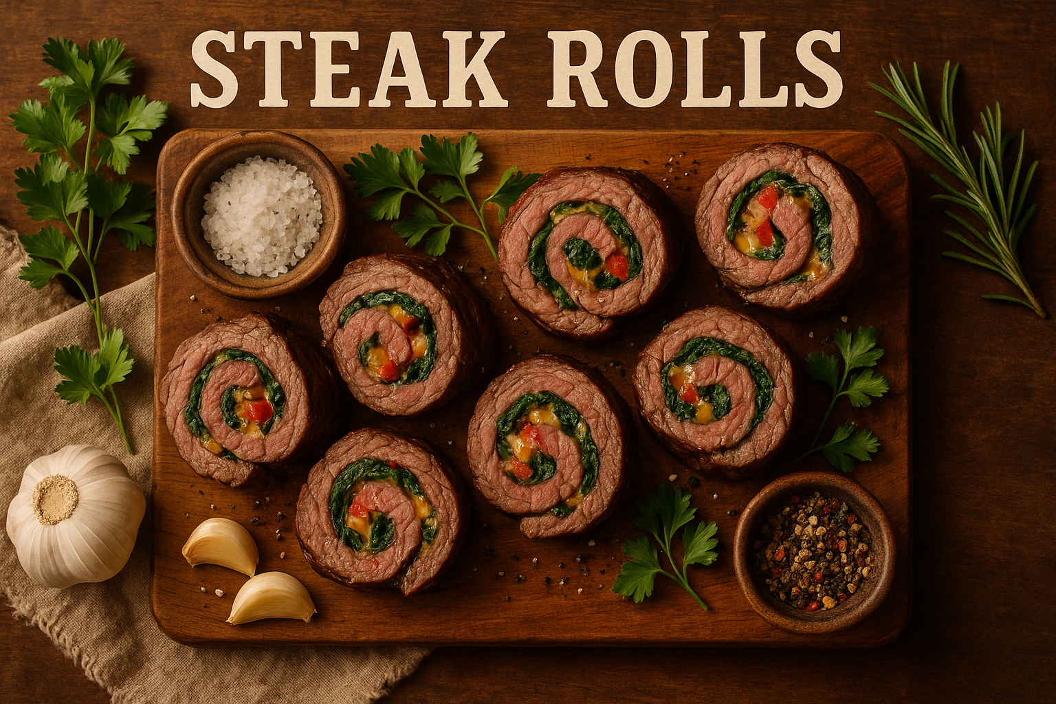Steak Roll