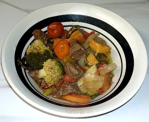Stew: Using Any Meat