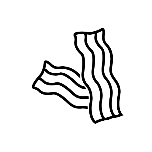 Pork Bacon & Bones